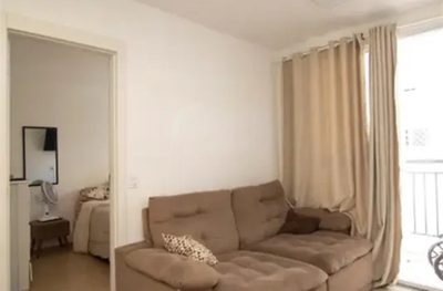 Apartamento, 2 quartos, 39 m² - Foto 2