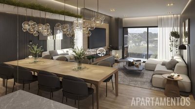 Apartamento, 1 quarto, 60 m² - Foto 4