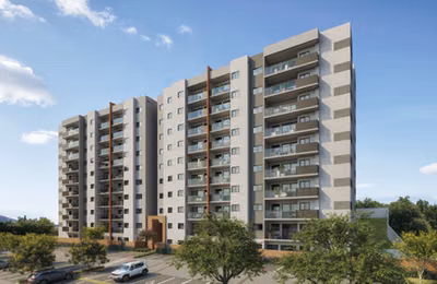Apartamento, 3 quartos, 126 m² - Foto 2