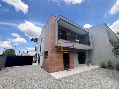 Sobrado, 3 quartos, 213 m² - Foto 2