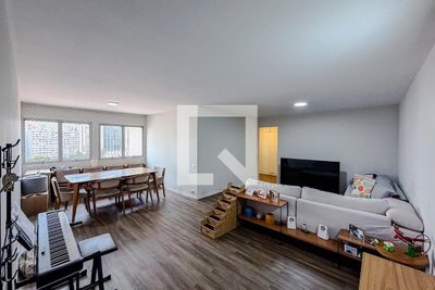 Apartamento, 3 quartos, 114 m² - Foto 1