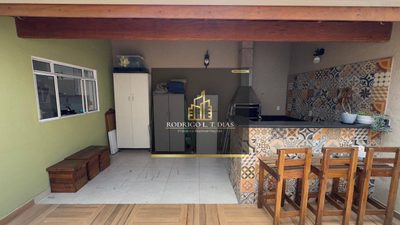 Casa, 3 quartos, 166 m² - Foto 2