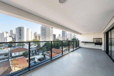 Apartamento, 3 quartos, 151 m² - Foto 1
