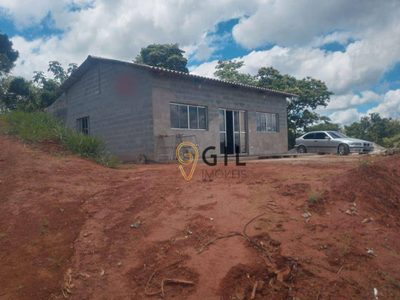 Chácara, 2 quartos, 1190 m² - Foto 1