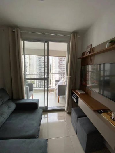 Apartamento, 1 quarto, 50 m² - Foto 1