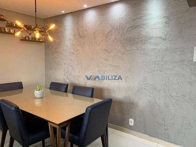 Cobertura, 3 quartos, 99 m² - Foto 3