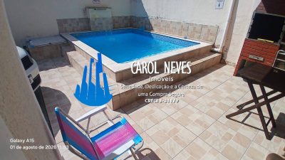 Casa, 2 quartos, 66 m² - Foto 3