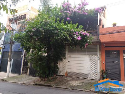 Sobrado, 3 quartos, 275 m² - Foto 1