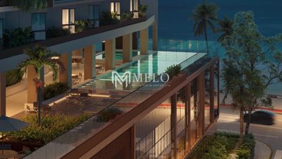 Flat/Apart Hotel, 1 quarto, 27 m² - Foto 3