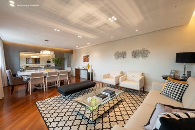 Apartamento, 3 quartos, 155 m² - Foto 1