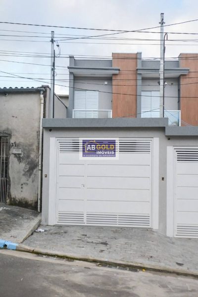 Sobrado, 2 quartos, 120 m² - Foto 2