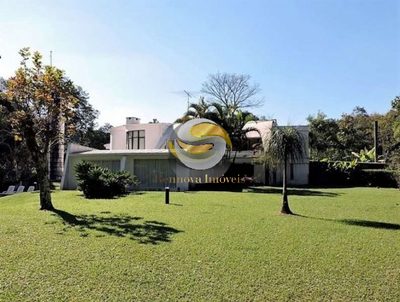 Casa de Condomínio, 5 quartos - Foto 2