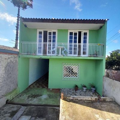 Sobrado, 4 quartos, 90 m² - Foto 2