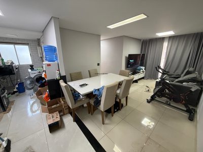Apartamento, 3 quartos, 77 m² - Foto 1