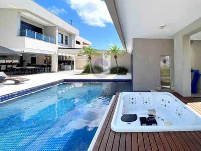 Casa de Condomínio, 6 quartos - Foto 4