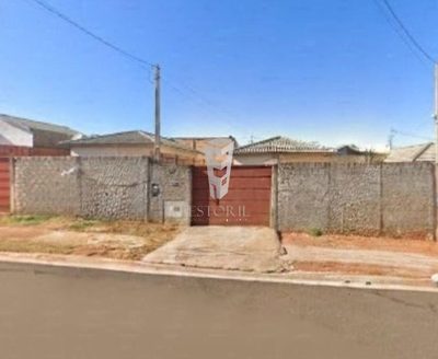 Casa, 2 quartos, 50 m² - Foto 1