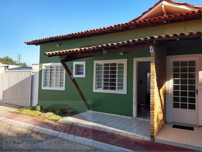 Casa de Condomínio, 2 quartos - Foto 1