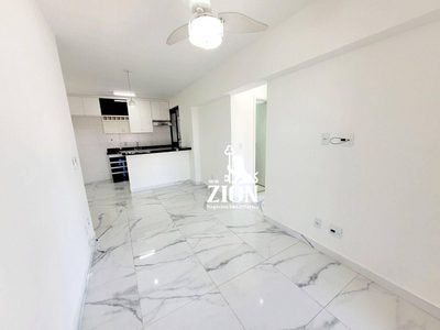 Apartamento, 2 quartos, 57 m² - Foto 2
