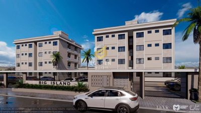 Apartamento, 2 quartos, 55 m² - Foto 1