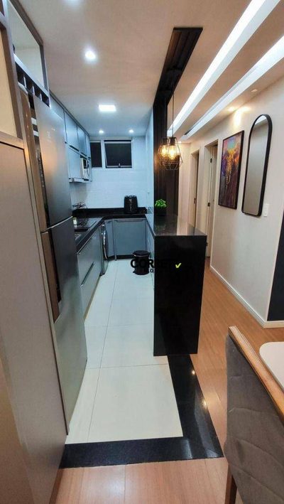 Apartamento, 2 quartos, 45 m² - Foto 5