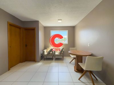 Apartamento, 2 quartos, 48 m² - Foto 3