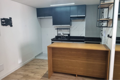 Apartamento, 1 quarto, 33 m² - Foto 4