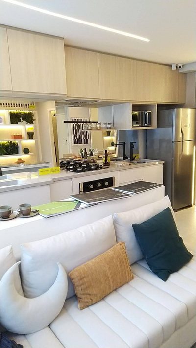 Apartamento, 2 quartos, 44 m² - Foto 4
