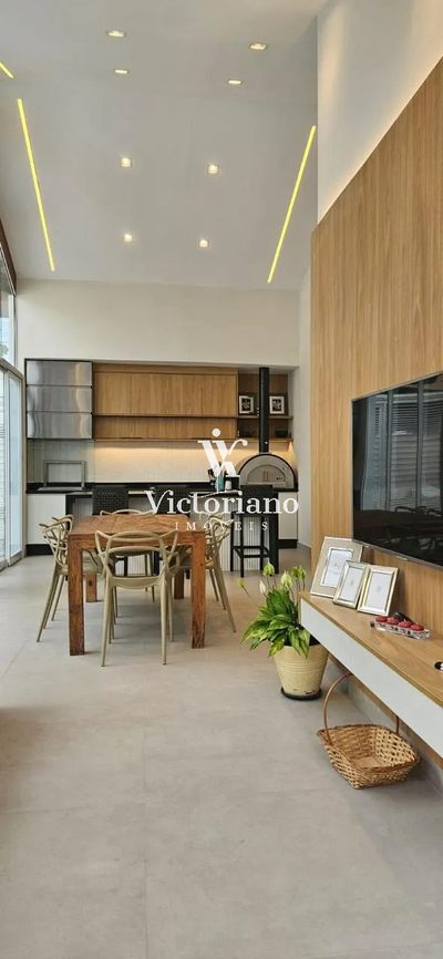 Casa de Condomínio, 3 quartos - Foto 3