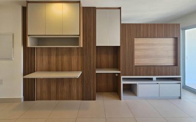 Apartamento, 1 quarto, 41 m² - Foto 4
