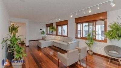 Apartamento, 3 quartos, 137 m² - Foto 1