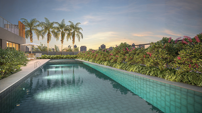 Cobertura, 3 quartos, 307 m² - Foto 5
