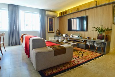 Apartamento, 2 quartos, 126 m² - Foto 2