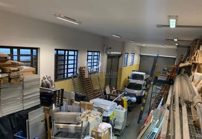 Loja-Salão, 600 m² - Foto 3