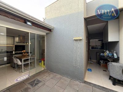 Casa de Condomínio, 3 quartos - Foto 4