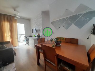 Apartamento, 3 quartos, 65 m² - Foto 2
