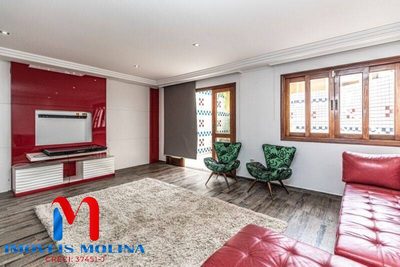Sobrado, 3 quartos, 370 m² - Foto 1