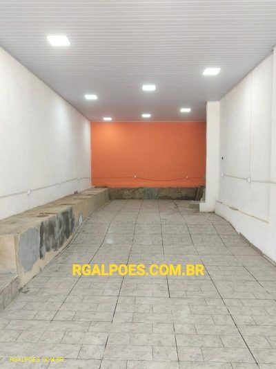 Depósito-Galpão, 80 m² - Foto 3