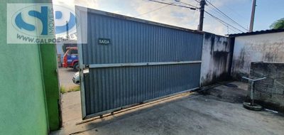 Depósito-Galpão, 528 m² - Foto 5