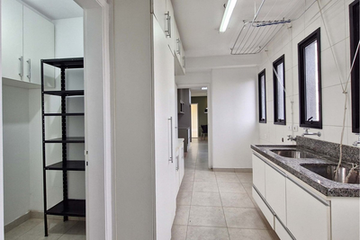 Apartamento, 3 quartos, 185 m² - Foto 2