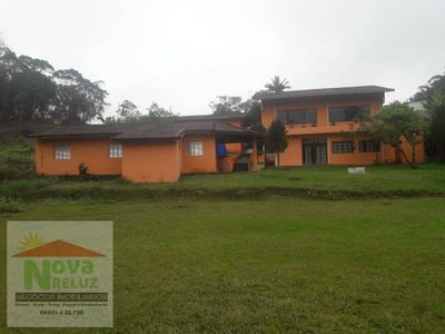 Sítio, 4 quartos, 5000 m² - Foto 2