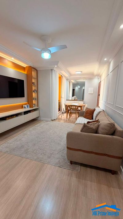 Apartamento, 2 quartos, 65 m² - Foto 3