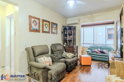 Apartamento, 1 quarto, 54 m² - Foto 3
