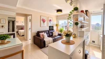 Apartamento, 2 quartos, 60 m² - Foto 5