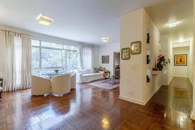 Apartamento, 3 quartos, 162 m² - Foto 2
