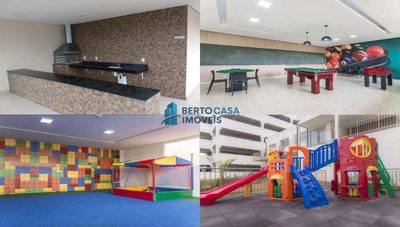 Apartamento, 2 quartos, 43 m² - Foto 3