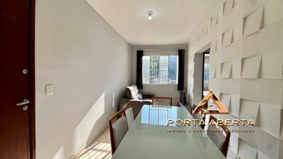 Apartamento, 2 quartos, 60 m² - Foto 1
