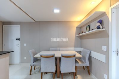 Apartamento, 2 quartos, 49 m² - Foto 3