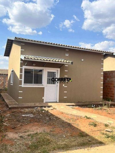Casa, 2 quartos, 48 m² - Foto 1