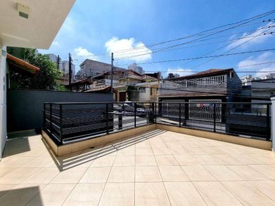 Sobrado, 3 quartos, 241 m² - Foto 4
