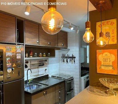 Apartamento, 1 quarto, 60 m² - Foto 2